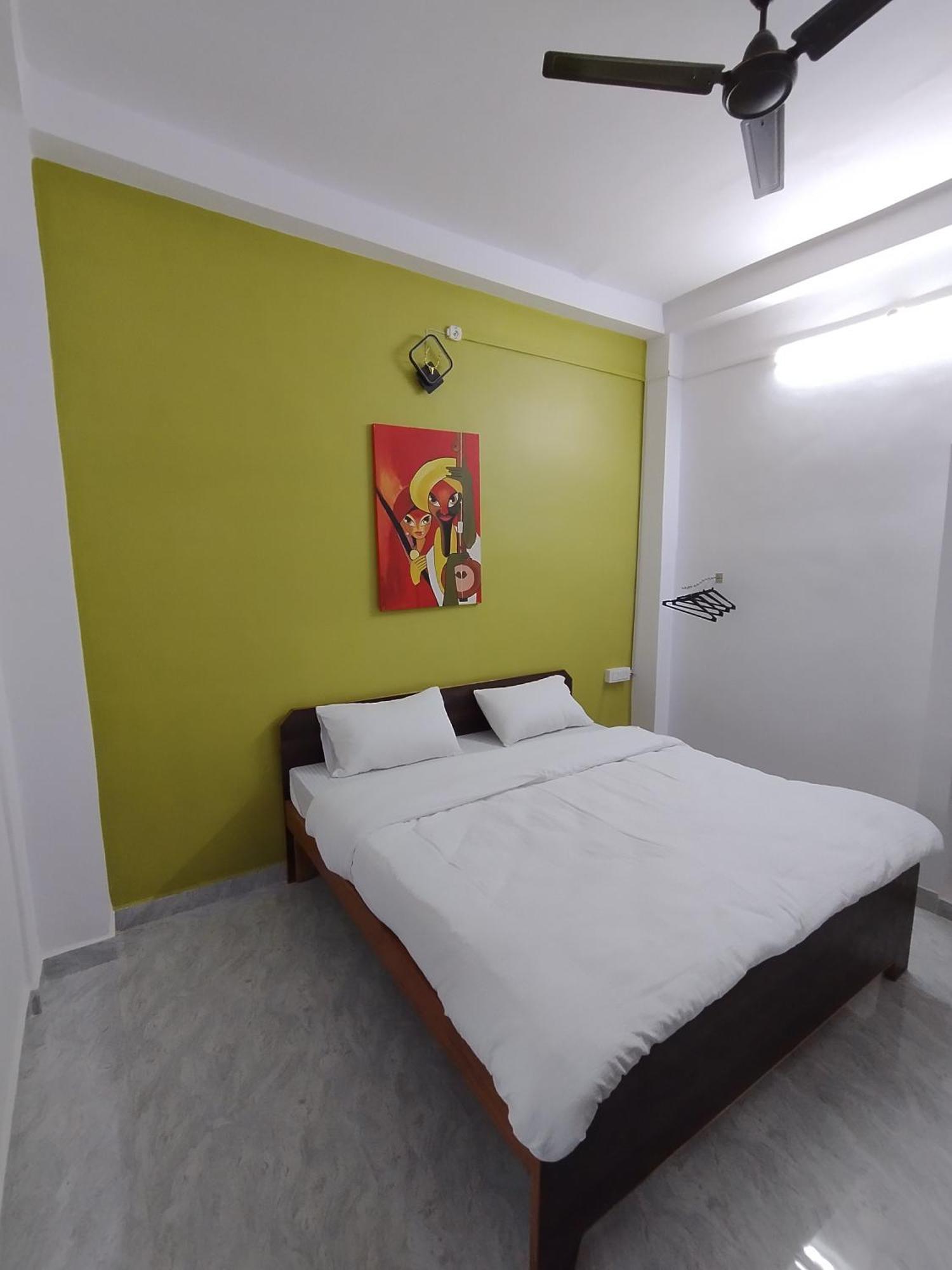 Ganga Putra Inn Váránaszi Kültér fotó